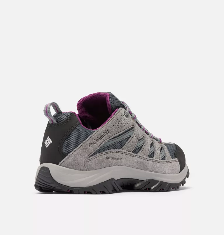 TENIS FEMENINO COLUMBIA CRESTWOOD WATERPROOF – foto 5